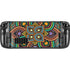 Emergence Colored Steam Deck Handheld Gaming Computer Skin